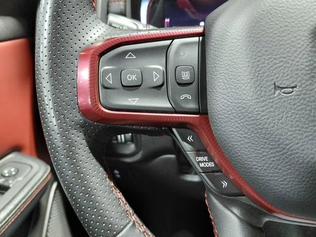 2025 RAM Ram 1500 Pickup Rebel - Photo 37