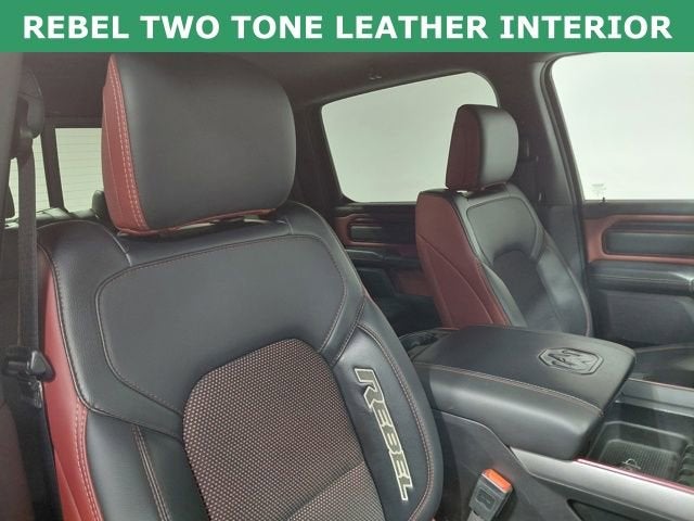 2025 RAM Ram 1500 Pickup Rebel - Photo 4