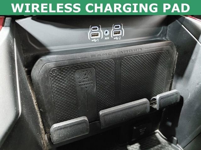 2025 RAM Ram 1500 Pickup Rebel - Photo 9