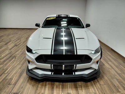 2019 Ford Mustang GT Premium