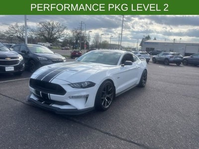 2019 Ford Mustang GT Premium