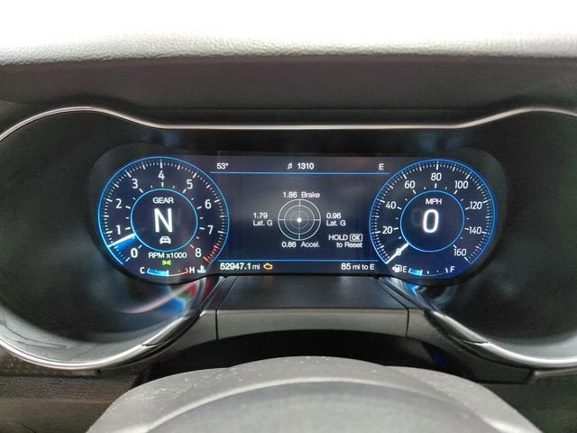 2019 Ford Mustang GT Premium