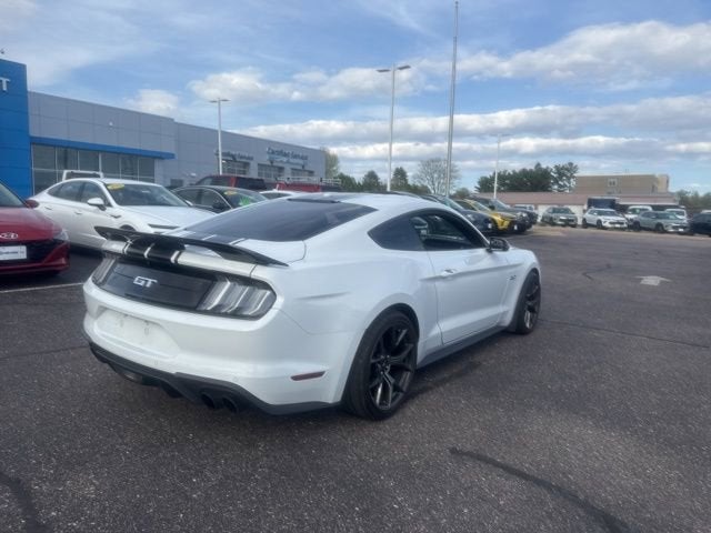 2019 Ford Mustang GT Premium