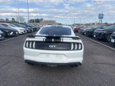 2019 Ford Mustang GT Premium
