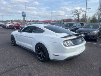 2019 Ford Mustang GT Premium