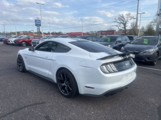 2019 Ford Mustang GT Premium