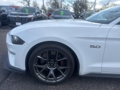 2019 Ford Mustang GT Premium