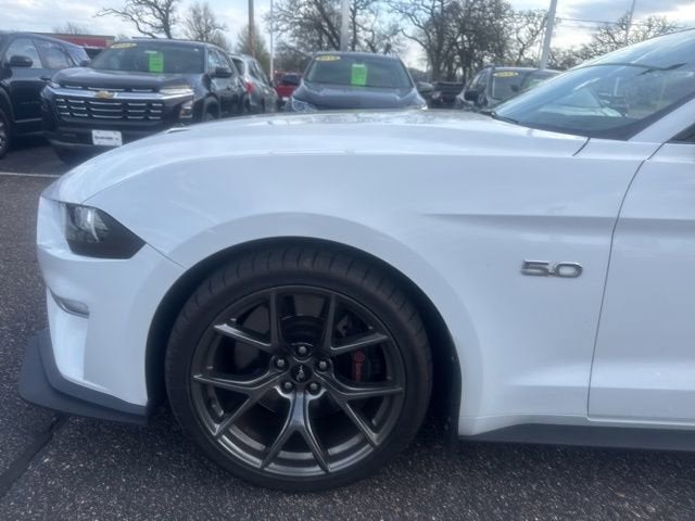 2019 Ford Mustang GT Premium