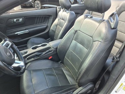 2020 Ford Mustang GT Premium Convertible