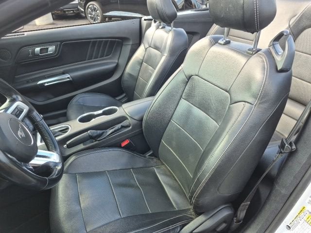 2020 Ford Mustang GT Premium Convertible