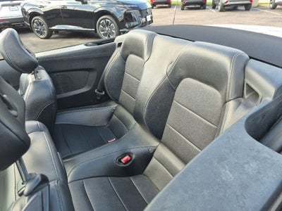 2020 Ford Mustang GT Premium Convertible