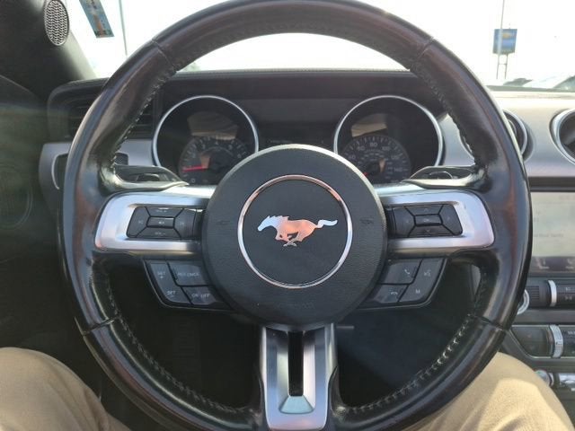 2020 Ford Mustang GT Premium Convertible