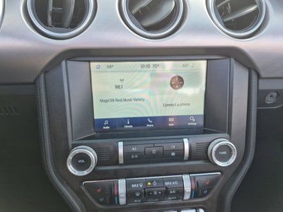 2020 Ford Mustang GT Premium Convertible