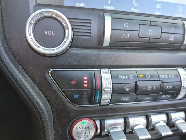 2020 Ford Mustang GT Premium Convertible