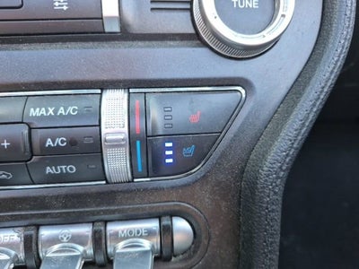 2020 Ford Mustang GT Premium Convertible