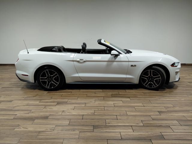 2020 Ford Mustang GT Premium Convertible