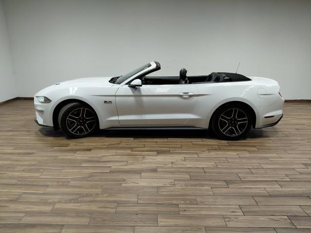 2020 Ford Mustang GT Premium Convertible