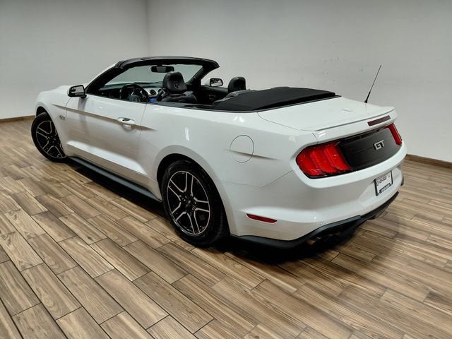 2020 Ford Mustang GT Premium Convertible