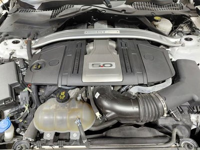 2020 Ford Mustang GT Premium Convertible