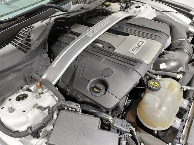 2020 Ford Mustang GT Premium Convertible