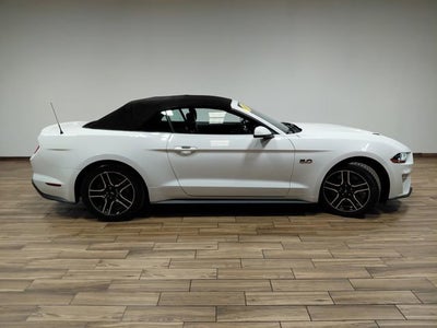 2020 Ford Mustang GT Premium Convertible
