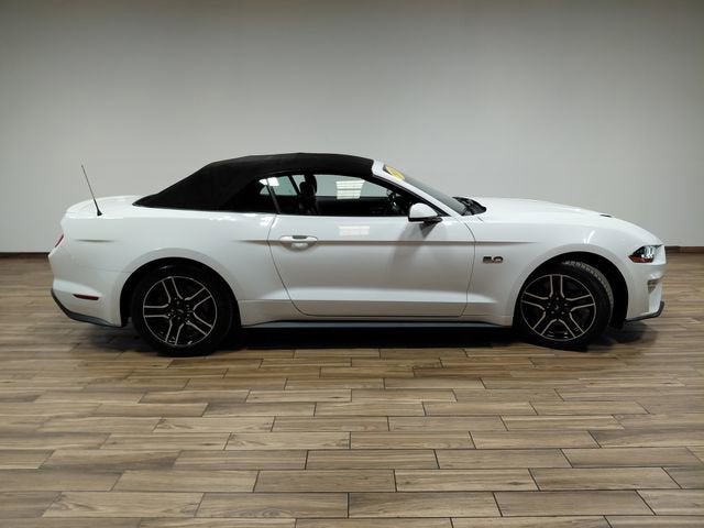 2020 Ford Mustang GT Premium Convertible