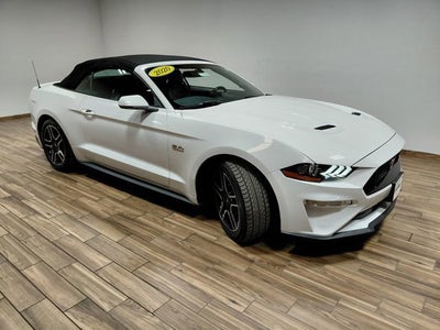 2020 Ford Mustang GT Premium Convertible