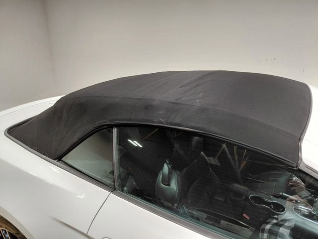 2020 Ford Mustang GT Premium Convertible