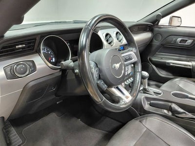 2020 Ford Mustang GT Premium Convertible