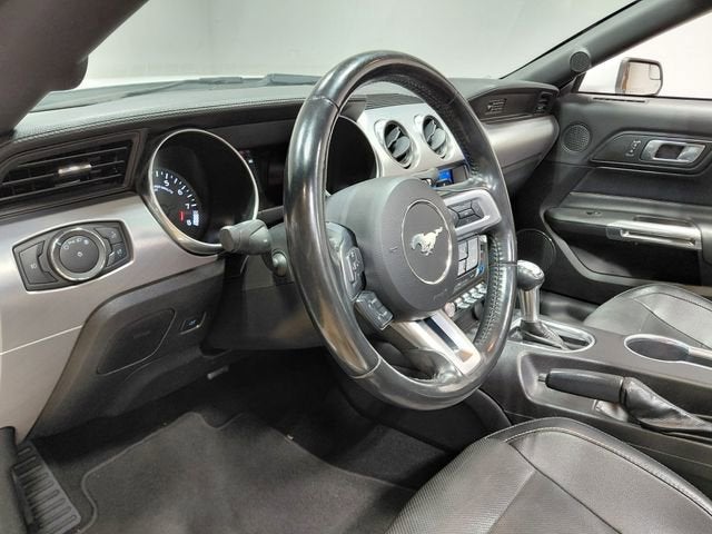 2020 Ford Mustang GT Premium Convertible