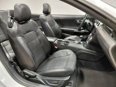 2020 Ford Mustang GT Premium Convertible