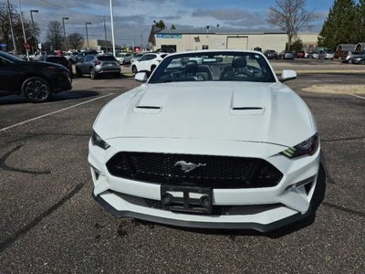 2020 Ford Mustang GT Premium Convertible