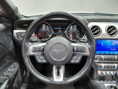2020 Ford Mustang GT Premium Convertible