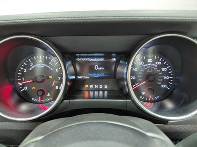 2020 Ford Mustang GT Premium Convertible