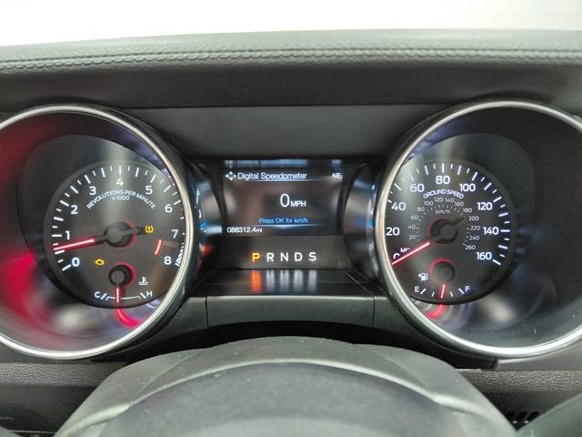 2020 Ford Mustang GT Premium Convertible