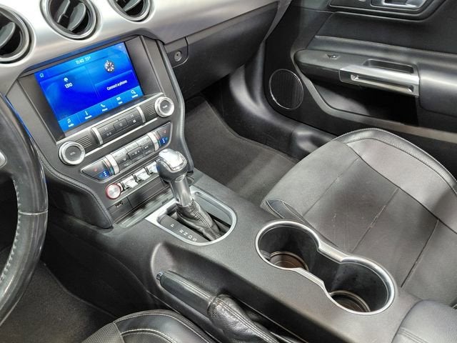 2020 Ford Mustang GT Premium Convertible