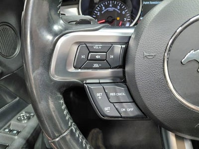 2020 Ford Mustang GT Premium Convertible