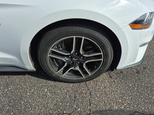 2020 Ford Mustang GT Premium Convertible