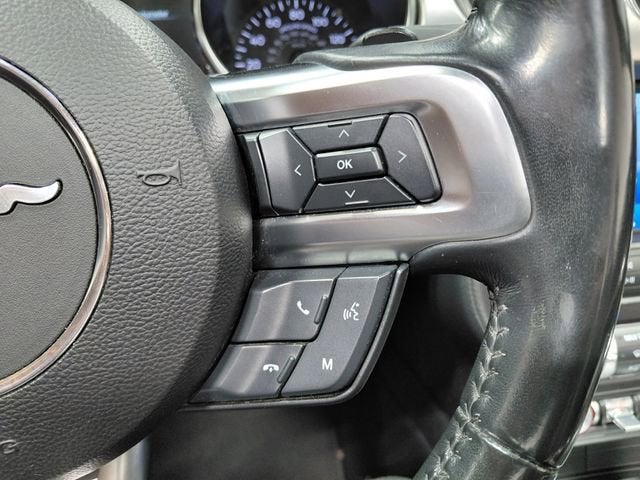 2020 Ford Mustang GT Premium Convertible