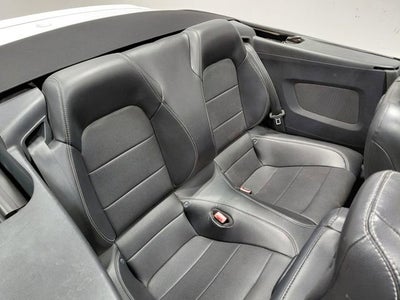 2020 Ford Mustang GT Premium Convertible