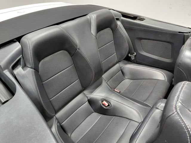 2020 Ford Mustang GT Premium Convertible