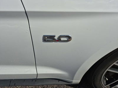 2020 Ford Mustang GT Premium Convertible