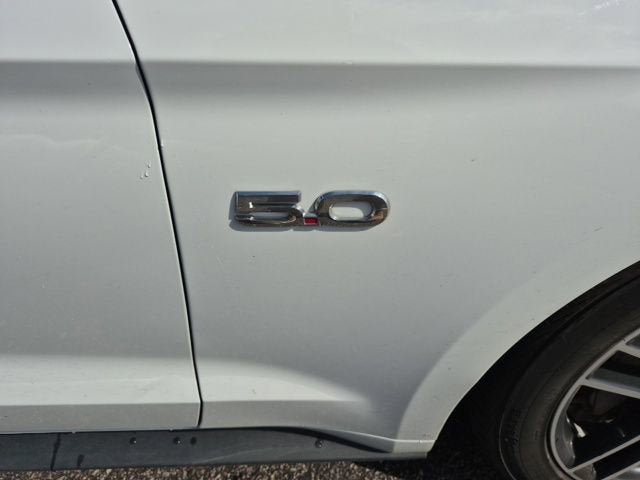 2020 Ford Mustang GT Premium Convertible