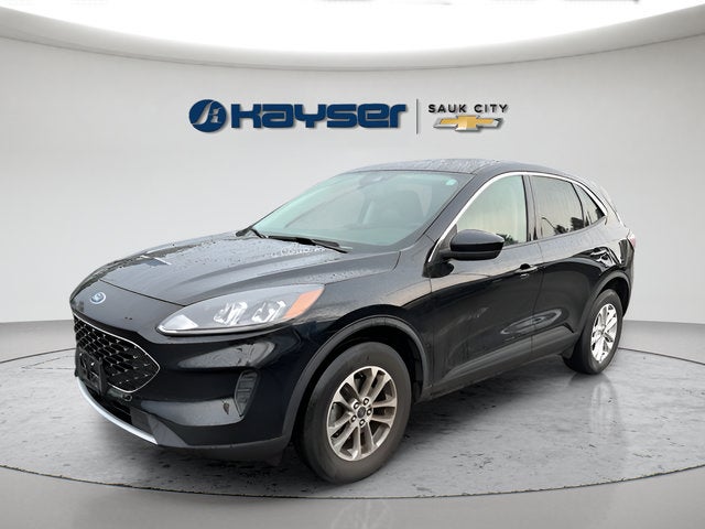 2021 Ford Escape SE