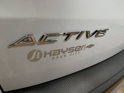 2023 Ford Escape Active