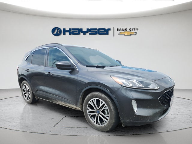 2020 Ford Escape SEL