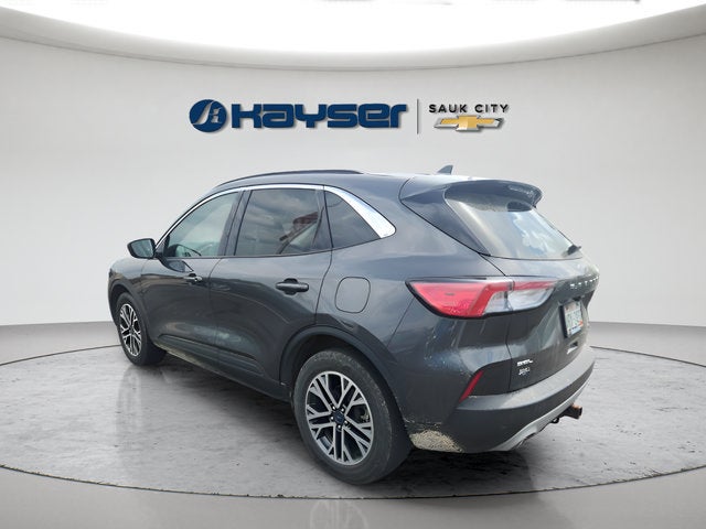 2020 Ford Escape SEL