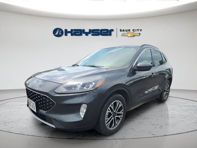 2020 Ford Escape SEL