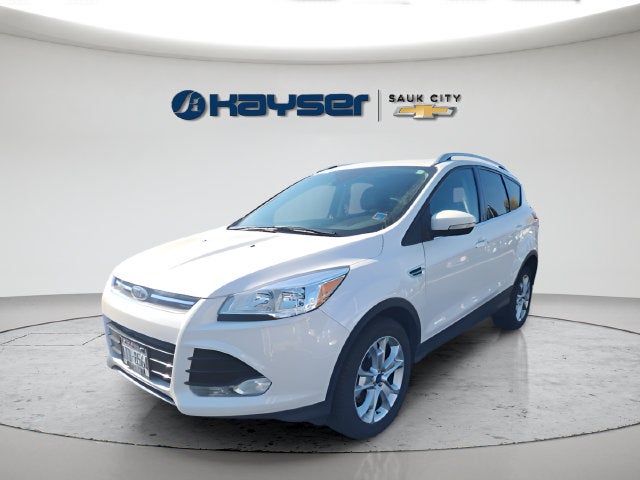 2016 Ford Escape Titanium