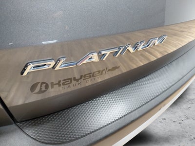 2024 Ford Escape Platinum